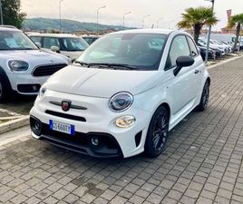 695 695 1.4 TURBO T-JET 180 CV