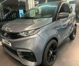 AIXAM CITY AIXAM CITY SPORT AMBITION