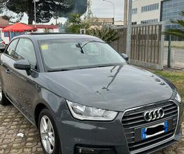 AUDI A1 1.0 TFSI 82 CV – 106.000 KM