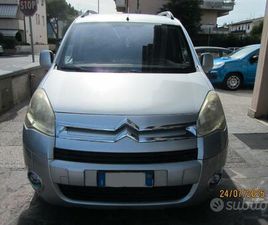CITROEN BERLINGO MULTISPACE CITROEN BERLINGO MULTISPACE HDI 75 CV 2009