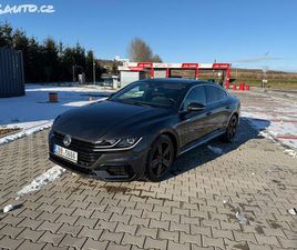 VOLKSWAGEN ARTEON ARTEON 2.0TDI 72000 KM
