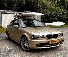 E46 6-CILINDER COUPE EXECUTIVE AUTOMAAT