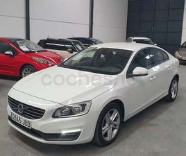 VOLVO S60 D3 VOLVO S60 2.0 D3 RDESIGN MOMENTUM