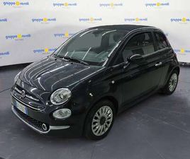 500 C 1.0 HYBRID DOLCEVITA