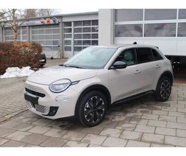 FIAT 600 FIAT 600 E 115 KW LA PRIMA