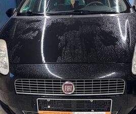 FIAT PUNTO | BAUJAHR 2009 | TÜV BIS 2027 |...