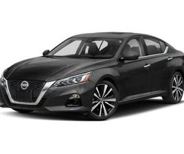 USED 2020 NISSAN ALTIMA PLATINUM INTELLIGENT AWD