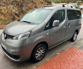 NISSAN NV200 EVALIA 1.5DCI 5 PLAZAS