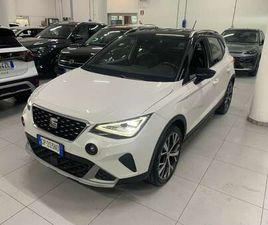 ARONA 1.0 ECOTSI XPERIENCE 110CV DSG