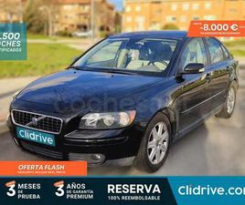 VOLVO S40 2.0D SUMMUM