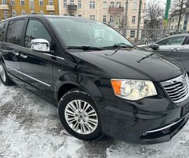 LANCIA VOYAGER LANCIA VOYAGER 2,8 PLATINUM/ DVD / AHK / AUCH TAUSCH