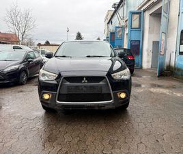 MITSUBISHI ASX INTRO EDITION 2WD