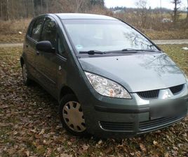 MITSUBISHI COLT VI 1,3L TÜV 12/27