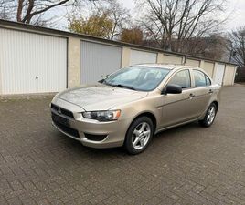 MITSUBISHI LANCER 1.5, LIMOUSINE, TÜV NEU ! ! KLIMA ! !