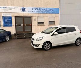 MITSUBISHI SPACE STAR INTRO EDITION+ 1 JAHR GEWÄHRLEISTUNG