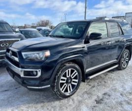 TOYOTA 4RUNNER LIMITED* AWD* CARFAX* АВТО КРЕДИТ* ≫ 2016 • 20 600 EUR • ID