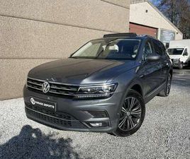 VOLKSWAGEN TIGUAN ALLSPACE 2.0 TDI HIGHLINE DSG 7 PL