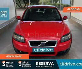 VOLVO C30 VOLVO C30 1.6 MOMENTUM