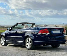 VOLVO C70 D5 SUMMUM