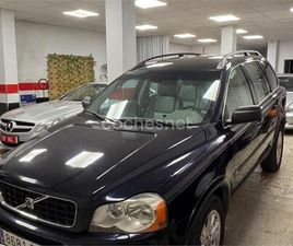 VOLVO XC90 D5 VOLVO XC90 D5 EXECUTIVE