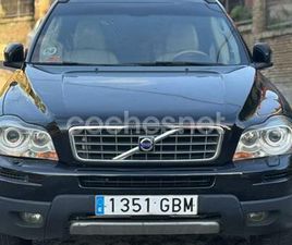 VOLVO XC90 D5 VOLVO XC90 D5 EXECUTIVE