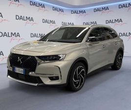 DS7 CROSSBACK DS7 CROSSBACK 1.6 E-TENSE GRAND CHIC 4X4 AUTO