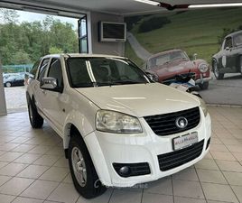GREAT WALL MOTORS STEED STEED 2009 2.0 TDI