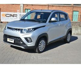 MAHINDRA KUV KUV100 M-BIFUEL(GPL)