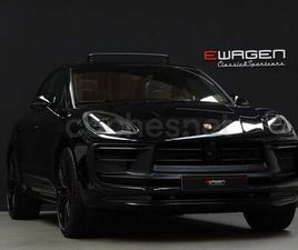 PORSCHE MACAN GTS PORSCHE MACAN GTS
