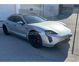 PORSCHE TAYCAN GTS SPORT TURISMO