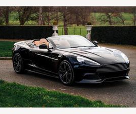 6.0 V12 VOLANTE T-TRONIII EURO 6 2DR