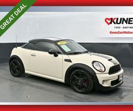 USED 2012 MINI COOPER S BASE