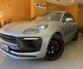 PORSCHE MACAN GTS SEGUROS DE COCHE