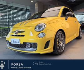 695 1.4 T-JET TRIBUTO FERRARI 180CV MTA 1-299