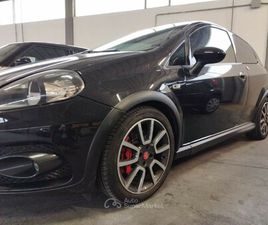GRANDE PUNTO 1.4 T. T-JET 155CV 3P