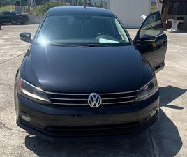VOLKSWAGEN JETTA PASSAT JETTA 2015 2.0 TDI