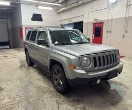 USED 2016 JEEP PATRIOT 75TH ANNIVERSARY