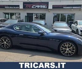 MASERATI GRANTURISMO MODENA GRANTURISMO 1ª S. V6 490 CV AWD MODENA PERMUTE IVA ESPOSTA