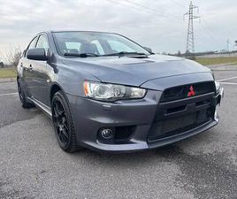 MITSUBISHI LANCER EVOLUTION LANCER EVOLUTION 2.0 BENZ. 360HP AUT.