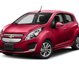 USED 2015 CHEVROLET SPARK EV 1LT
