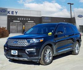 FORD EXPLORER USED 2023 FORD EXPLORER LIMITED