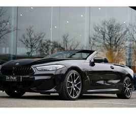 BMW 8-SERIE - 840I X-DRIVE HIGH EXECUTIVE / BOWERS & WILKINS / M-PAKKET