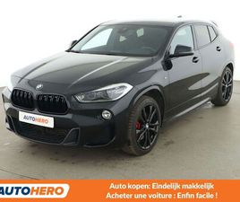 BMW X2 SDRIVE 20I BMW X2 SDRIVE 20I M SPORT