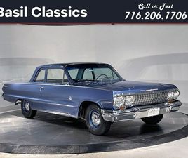 1963 CHEVROLET BISCAYNE