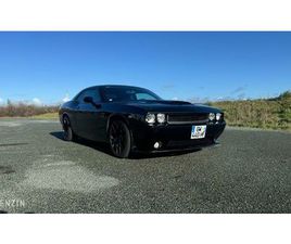 BENZIN - DODGE CHALLENGER SRT8 6.4 - 2011