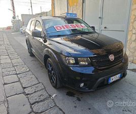 FIAT FREEMONT FIAT FREEMONT 2.0 MJT 170 CV 4X4 AUT. BLACK CODE