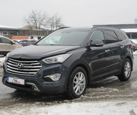 HYUNDAI GRAND SANTA FE