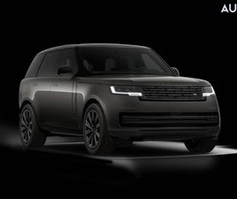 LAND ROVER RANGE ROVER LAND ROVER RANGE ROVER ZA 197 900 €