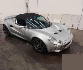 LOTUS ELISE SPORT 160 2000