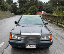 MERCEDES 190E ASI